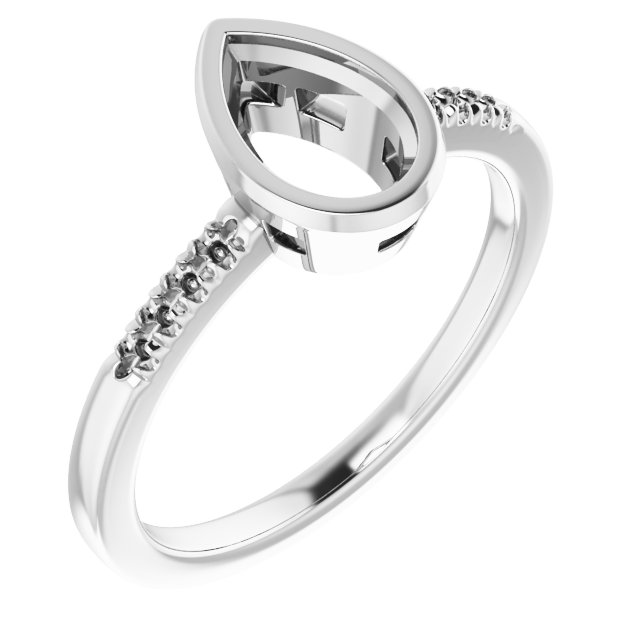 Accented Ring