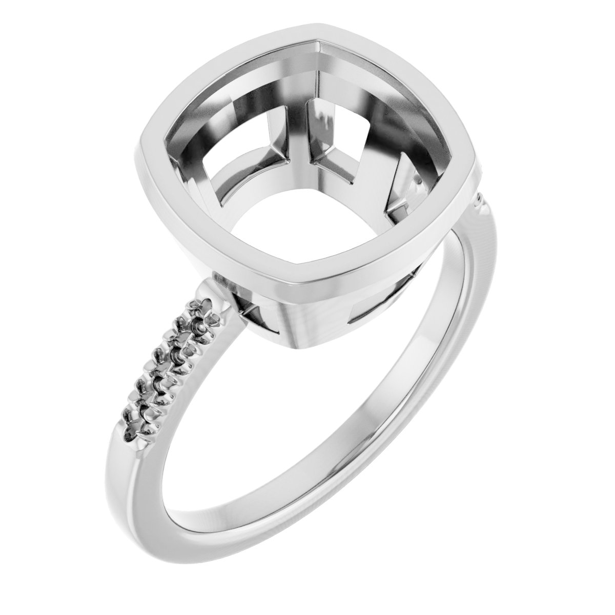 Accented Ring