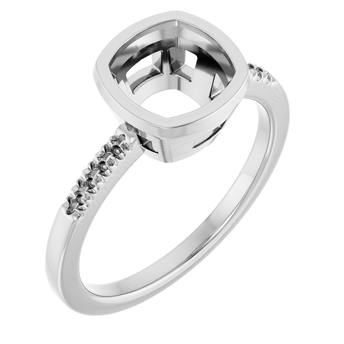 Accented Ring