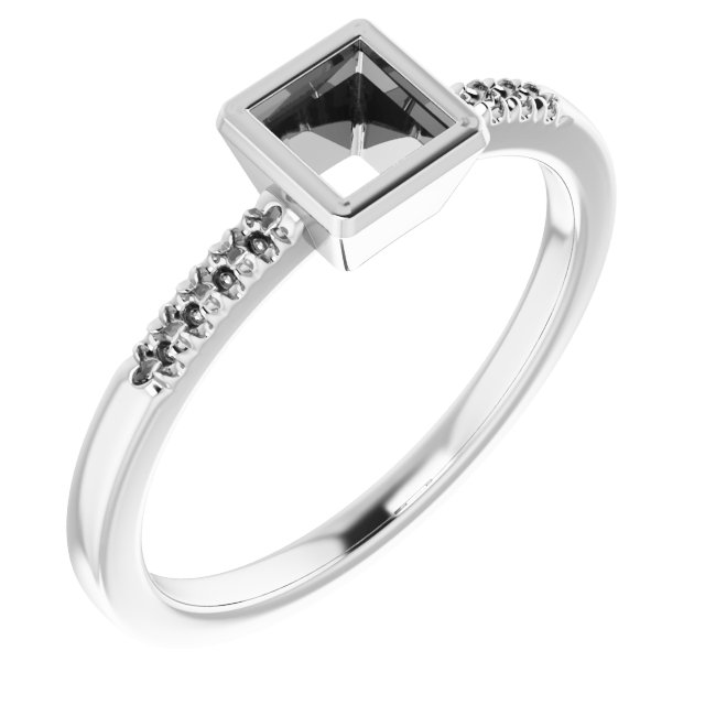 Accented Ring
