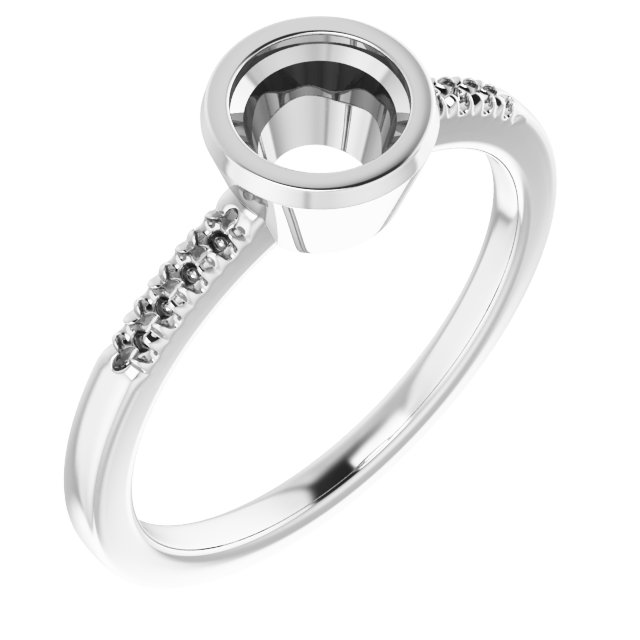 Accented Ring