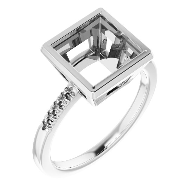 Accented Ring