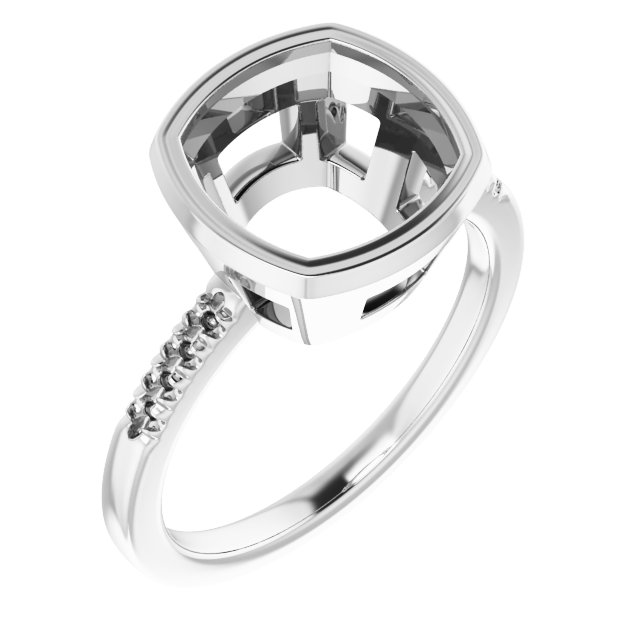 Accented Ring