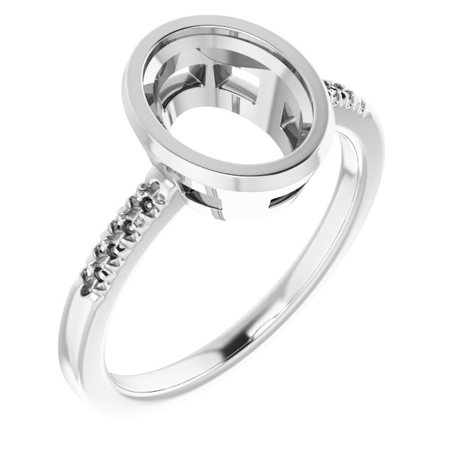 Accented Ring