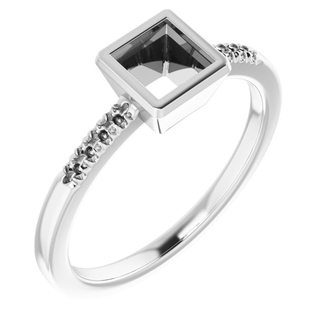 Accented Ring