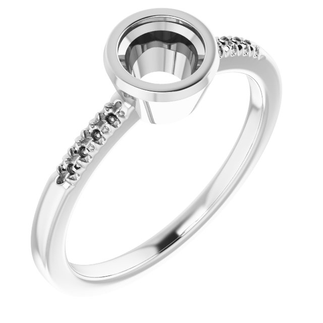 Accented Ring