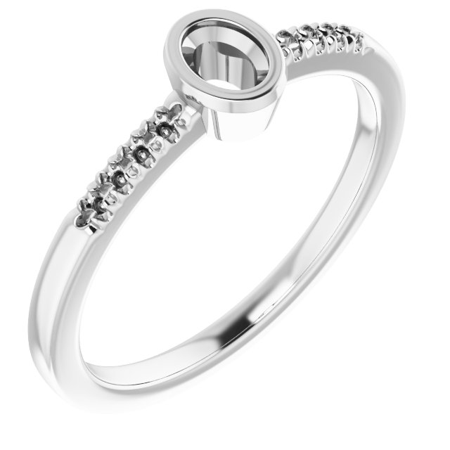 Accented Ring