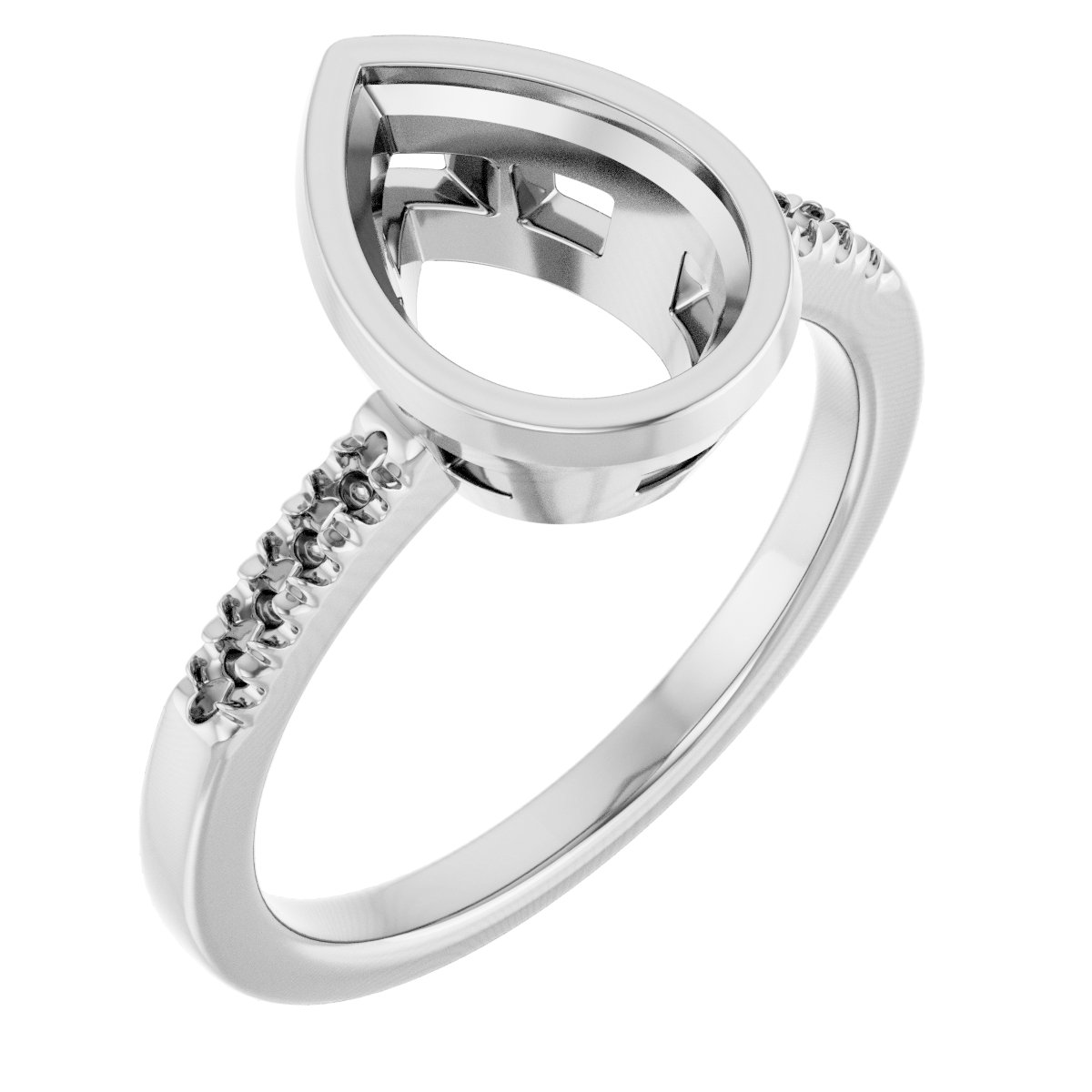 Accented Ring