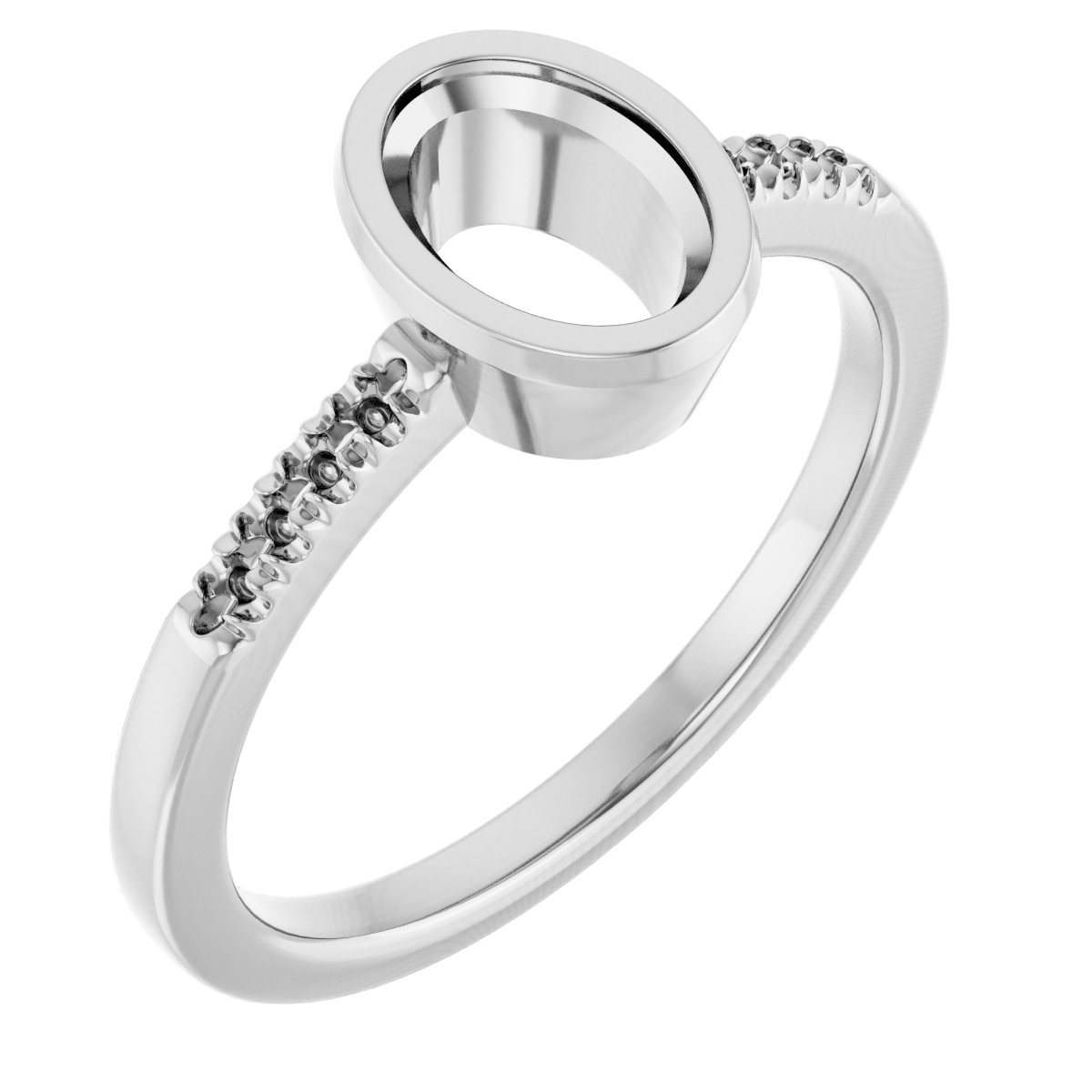 Accented Ring