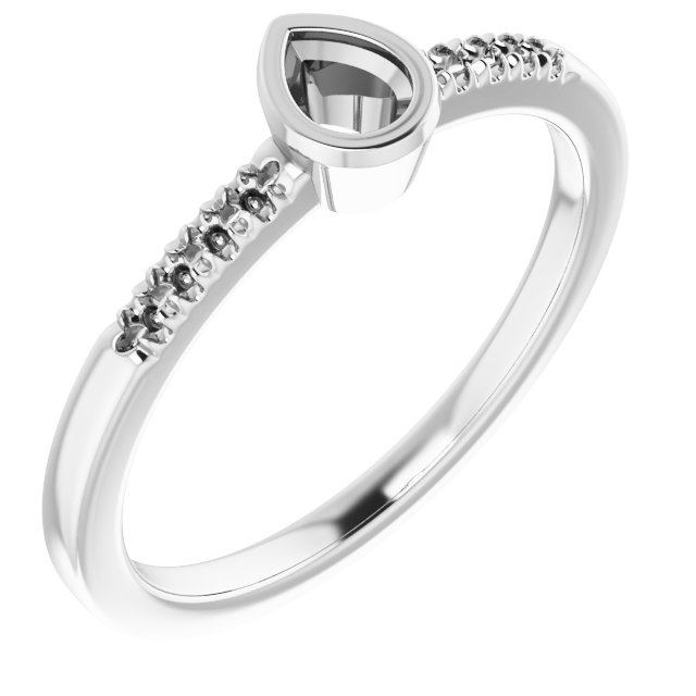 Accented Ring