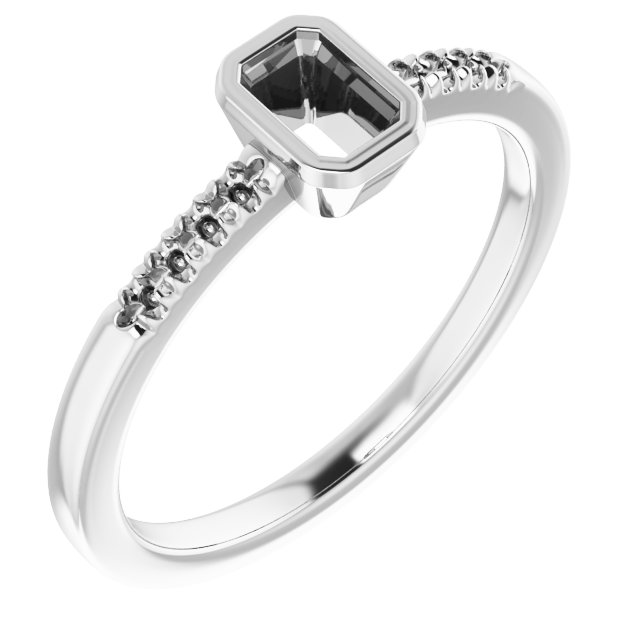 Accented Ring