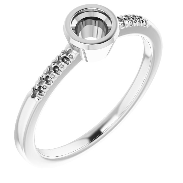 Accented Ring