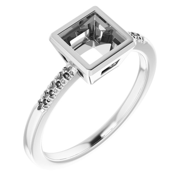 Accented Ring