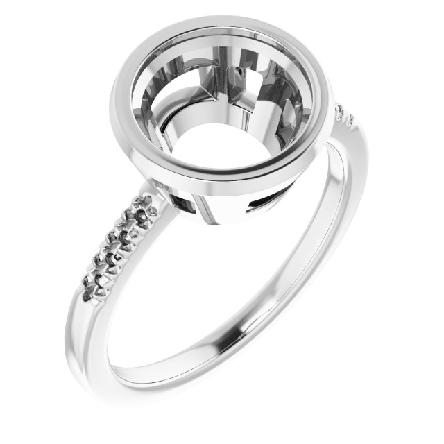 Accented Ring