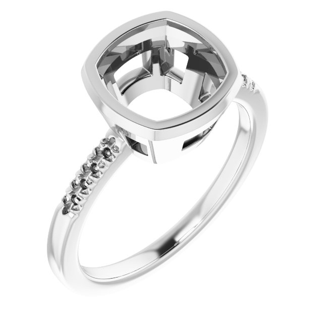Accented Ring