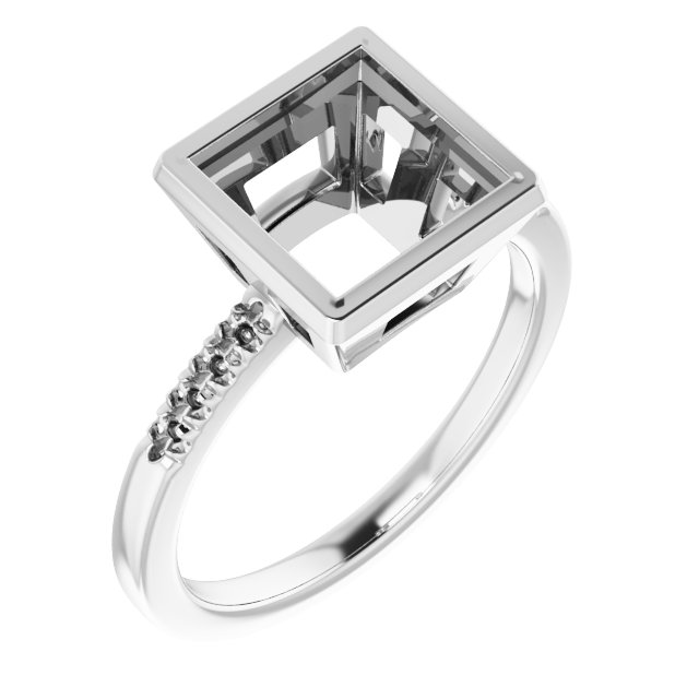 Accented Ring