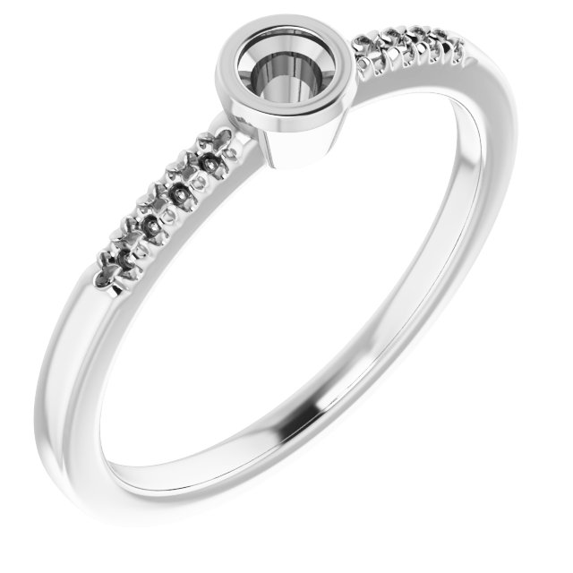Accented Ring