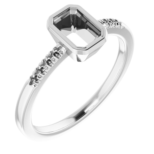 Accented Ring