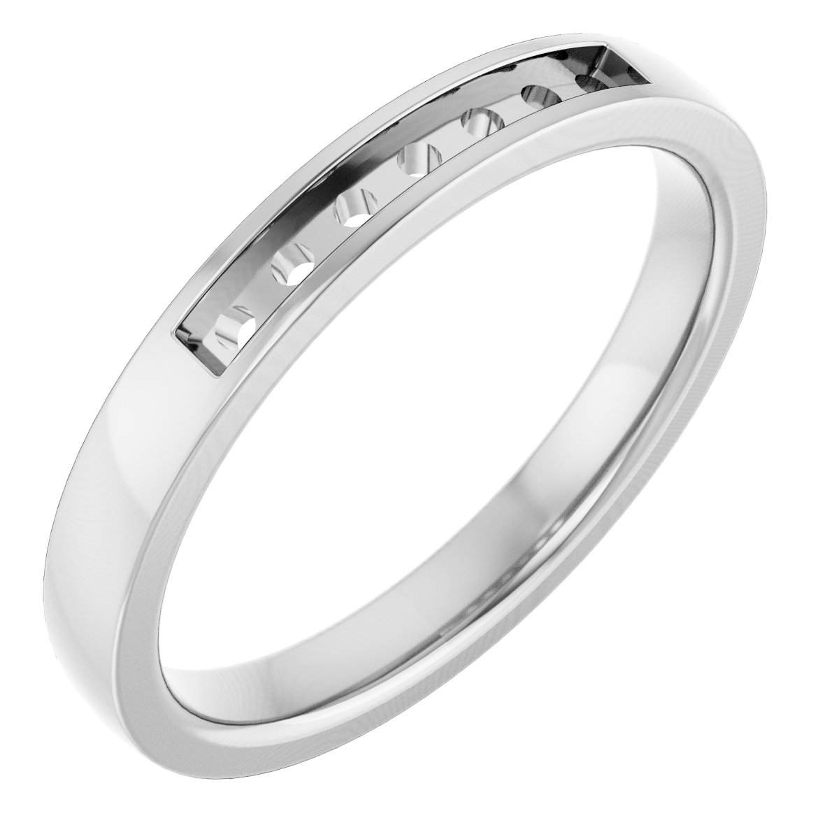 Channel-Set Anniversary Band