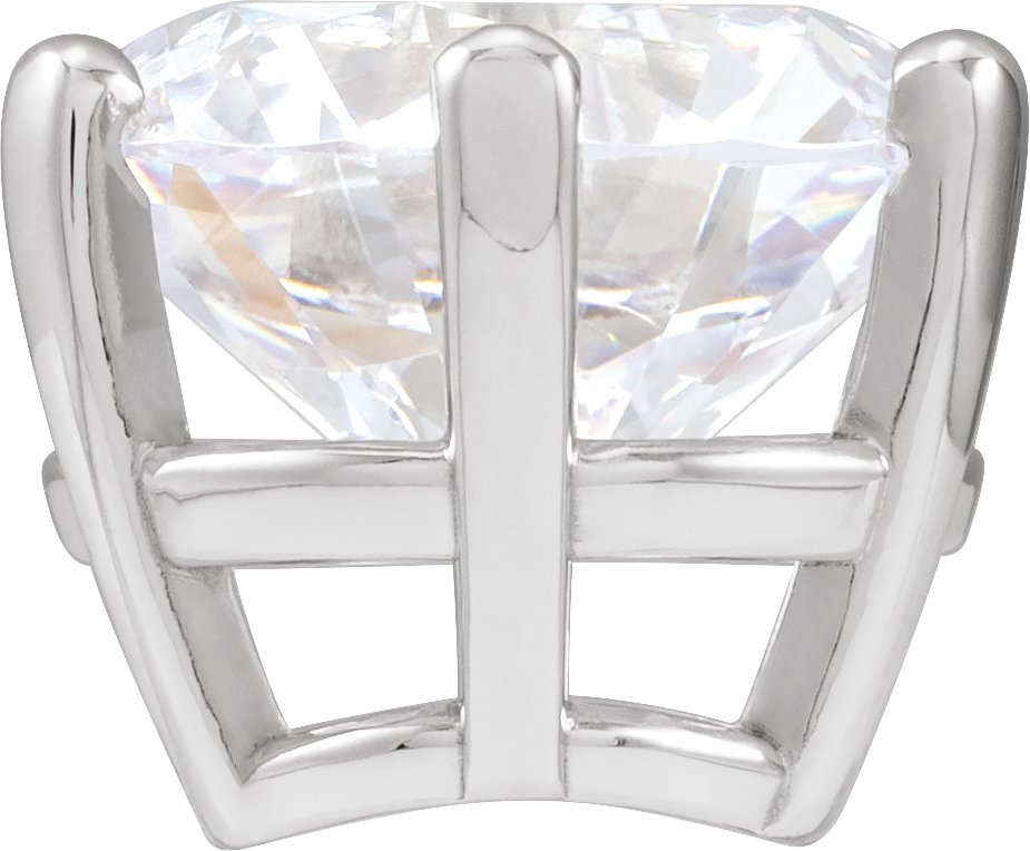 Round 6-Prong Heavy Basket Setting
