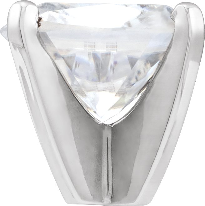 Cushion 4-Prong Shank Setting