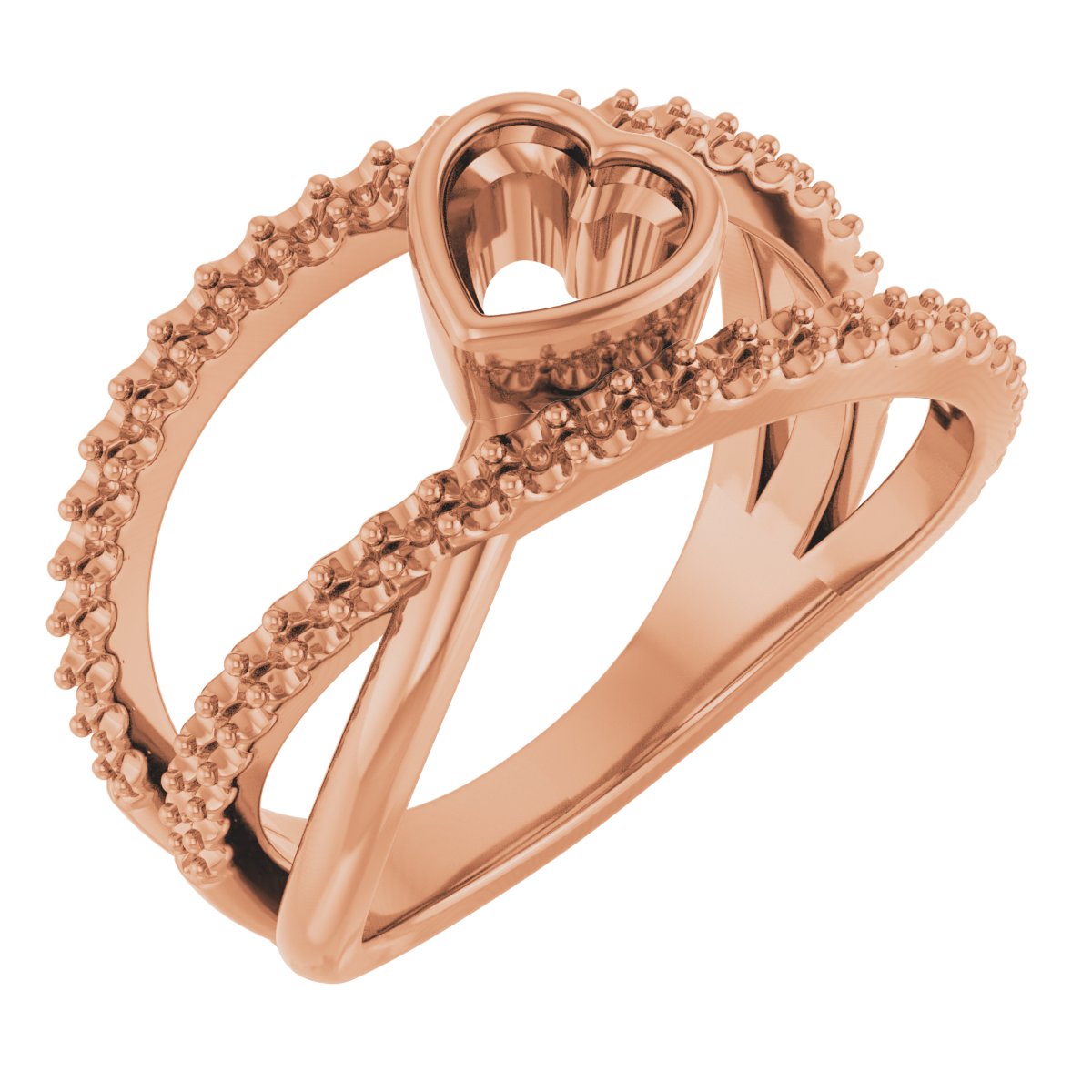 14k Rose Gold