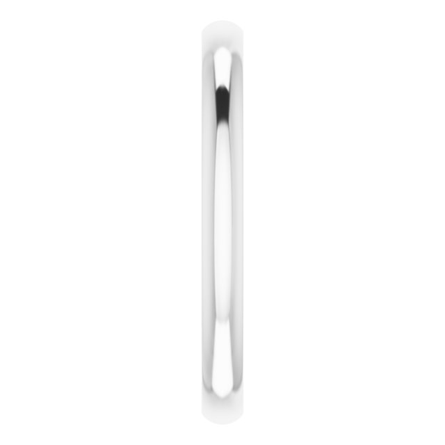 3x2 mm Straight Baguette Band Mounting view 4