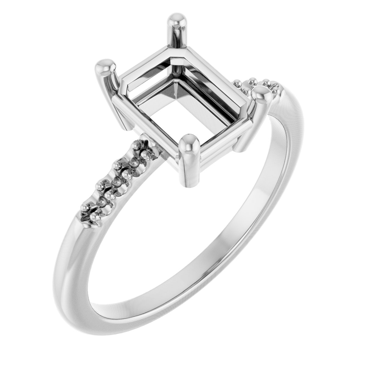 Accented Ring