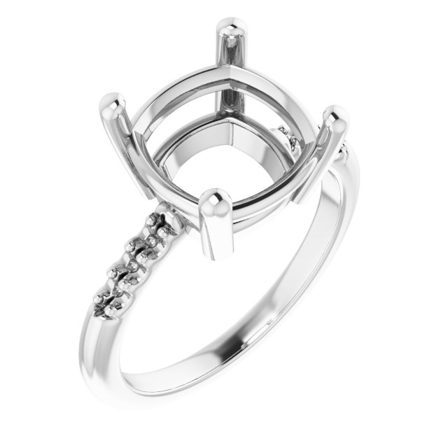 Accented Ring