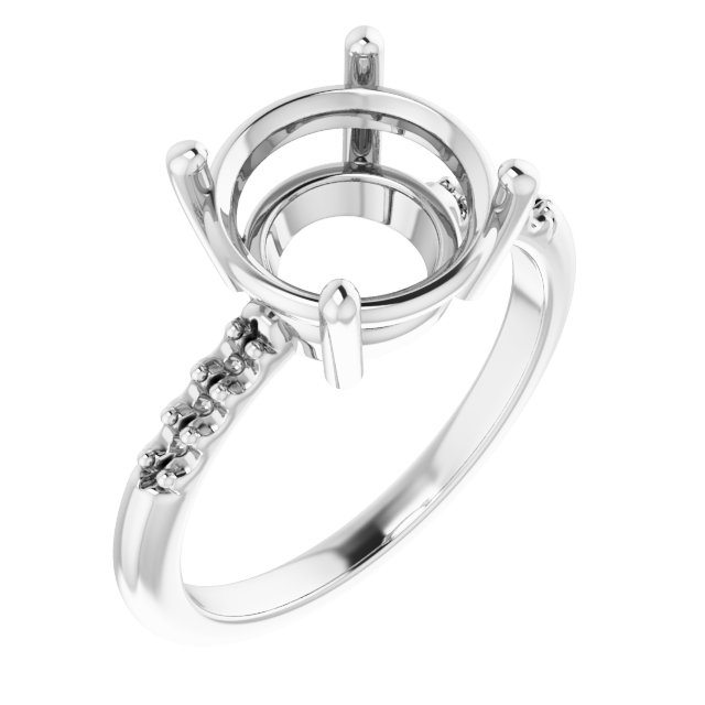 Accented Ring