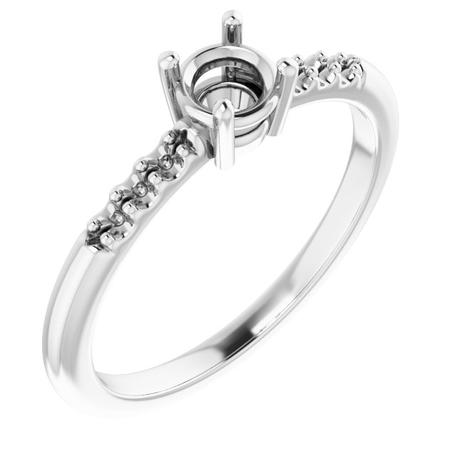 Accented Ring