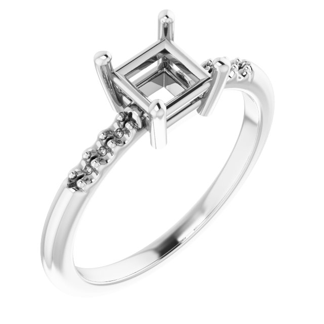 Accented Ring