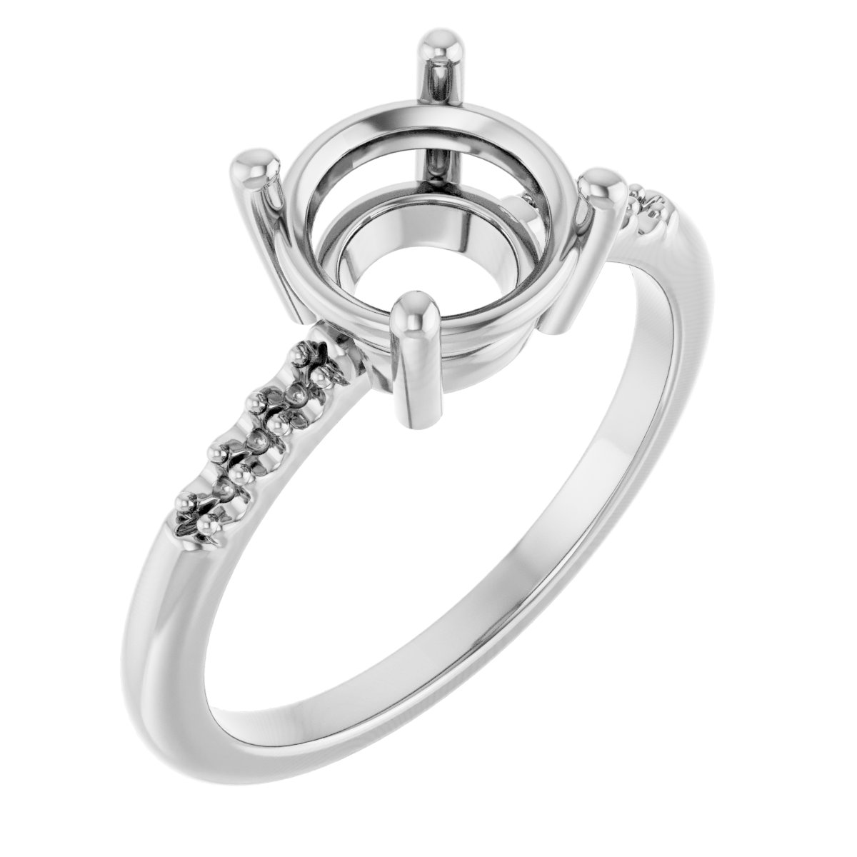Accented Ring