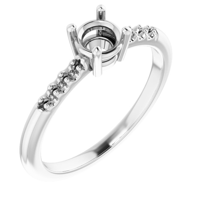 Accented Ring