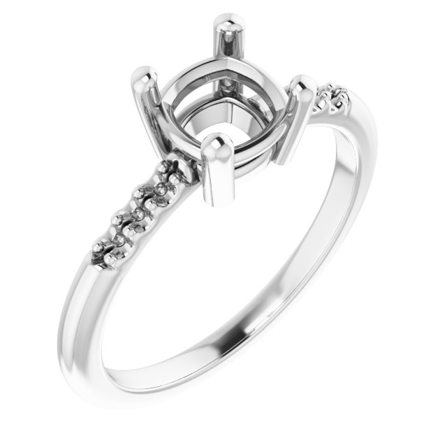 Accented Ring