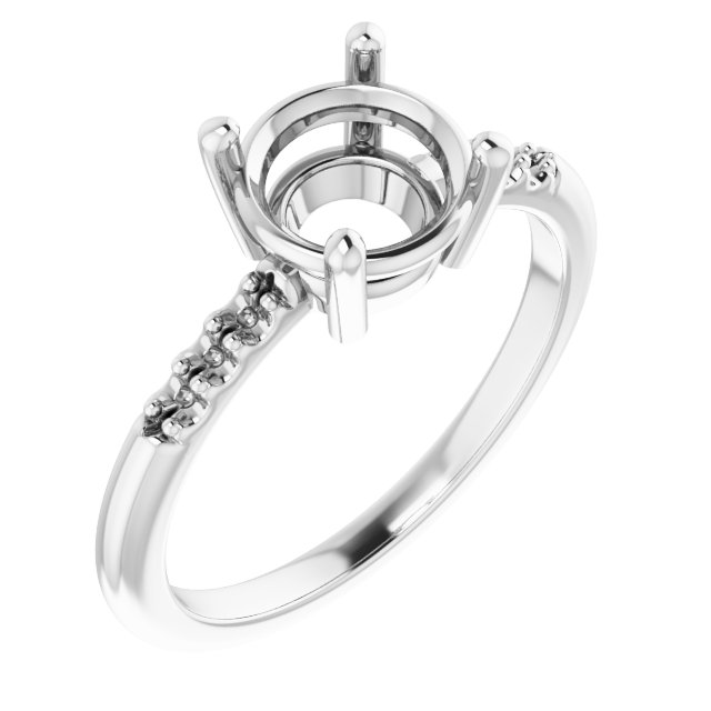Accented Ring