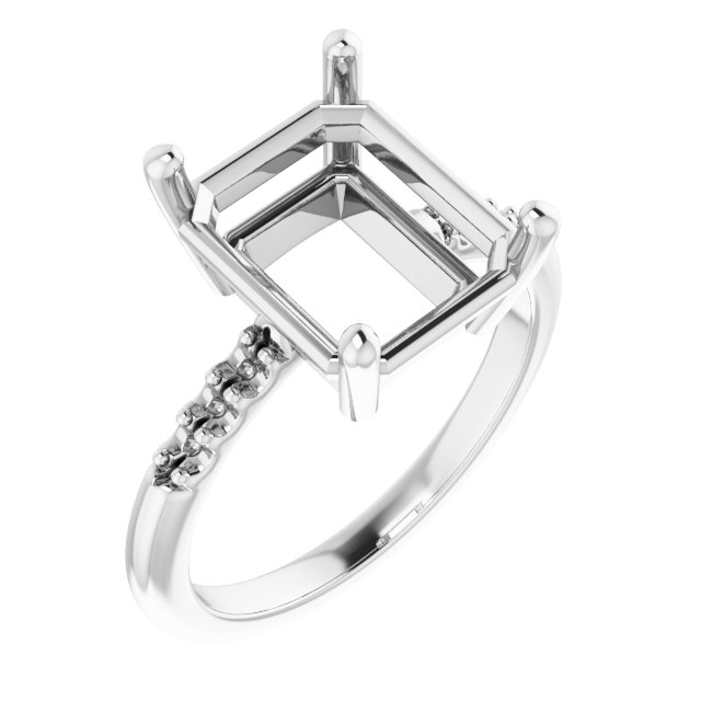 Accented Ring
