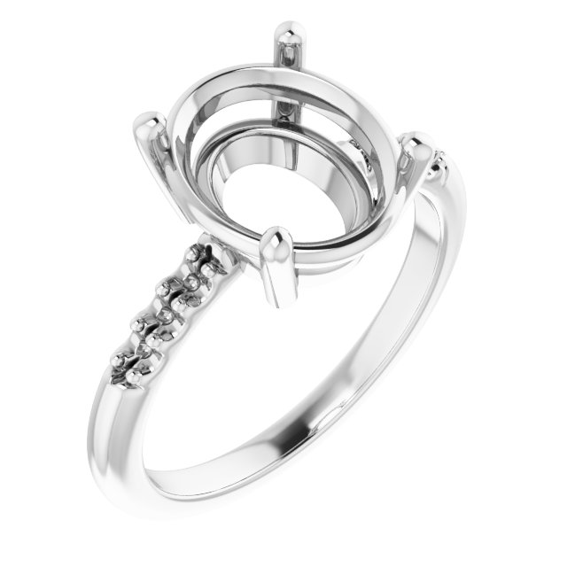 Accented Ring