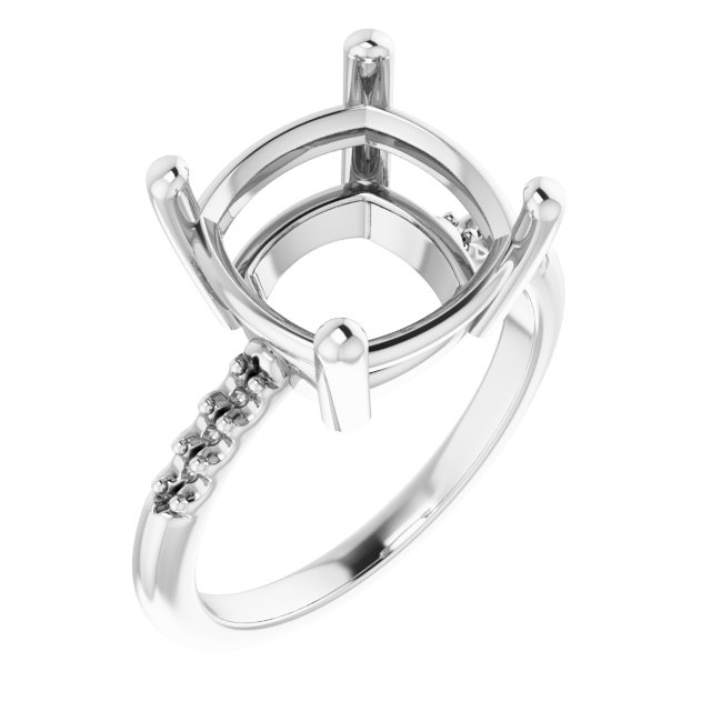 Accented Ring