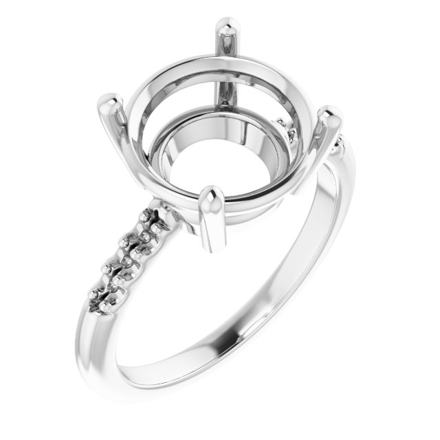 Accented Ring