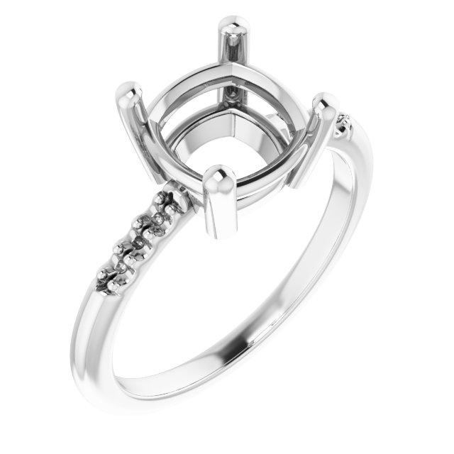 Accented Ring