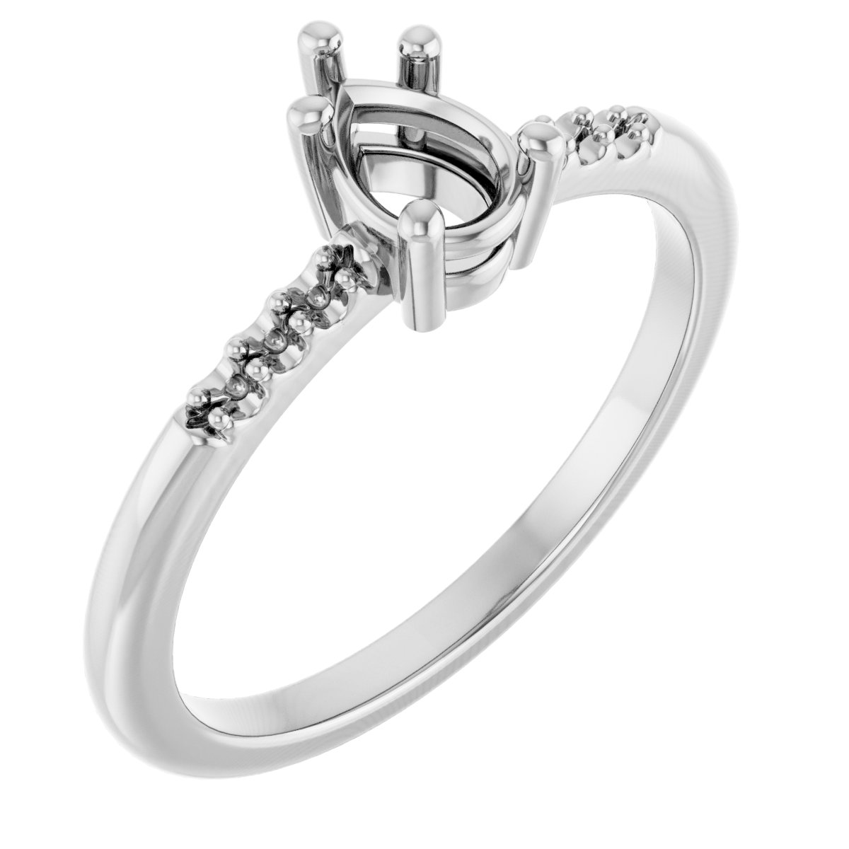Accented Ring