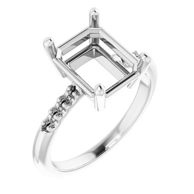 Accented Ring