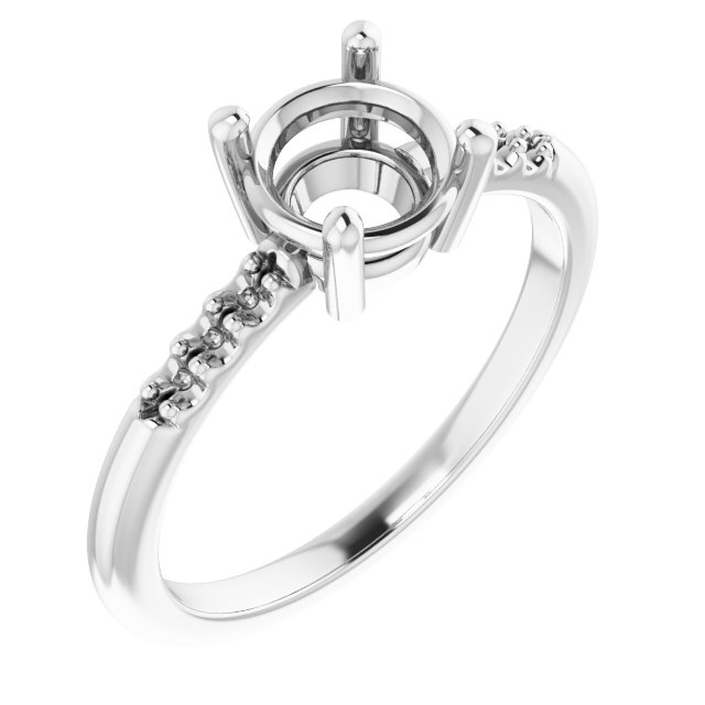 Accented Ring