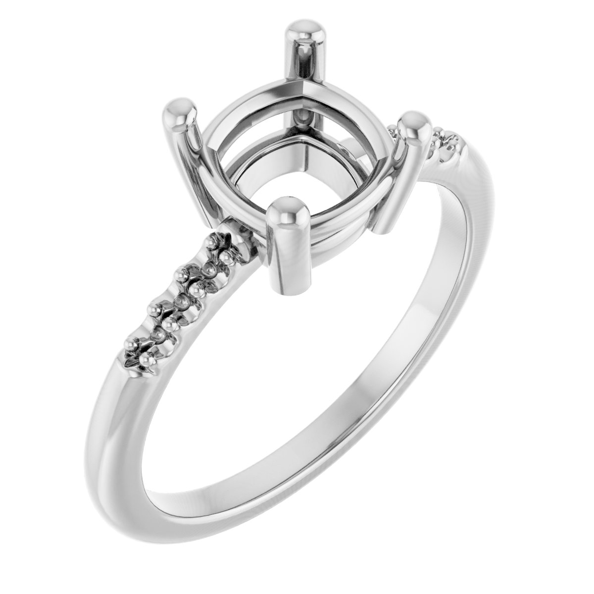 Accented Ring