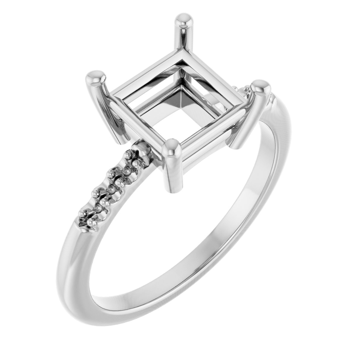 Accented Ring