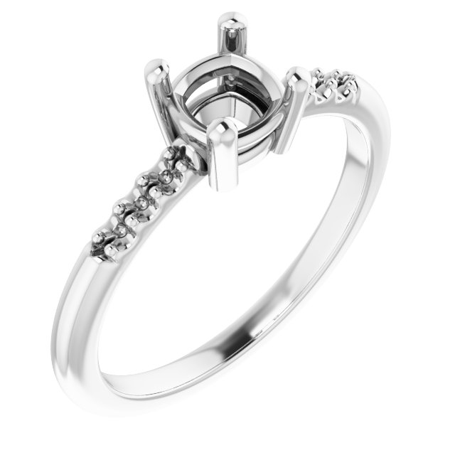 Accented Ring