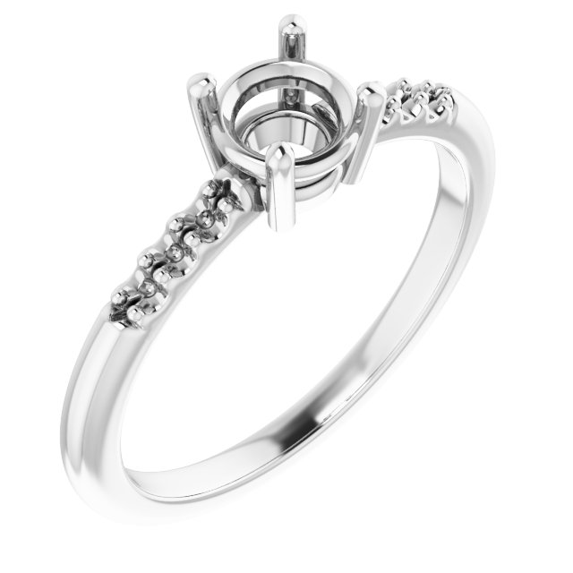 Accented Ring