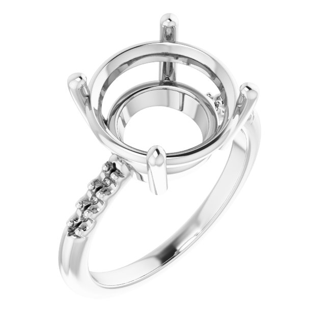 Accented Ring