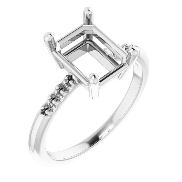Accented Ring